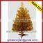 cheap colorful mini artificial white branch and wire plastic christmas tree for sale