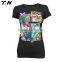 Wholesale Cheap Sublimated T-shirt