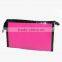 Mesh Makeup Bag Waterproof PVC Cosmetic Bag