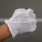 PU Coated Palm Stretchable S M L Antistatic Control Glove/anti-static gloves/pu palm coated gloves