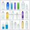 Factory price hand sanitizer pump pet bottle antibacterial plastic hand wash bottle