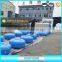 Cheap Inflatable Water Adult Obstacle Course