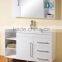 Modern mdf bathroom cabinet new designs
