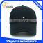 Custom 6 Panel Short Brim Baseball Cap High Quality Hats And Caps Men