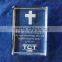 crystal Bible model for wedding and business gift