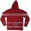 65% Cotton 35% Polyester Outdoor Hooded Jacket With Customized Logo. 2015 NEW!