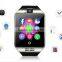 New product bluetooth 4.0 Q18 smart watch for iphone 6