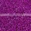 Virgin Pe/Pp/Abs Purple Color Masterbatch For Cast Film
