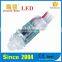 Outdoor Decoration 12mm 5V RGB Full Color IC 16716 LED Pixel String Lights Waterproof
