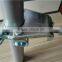 scaffolding girder clamp with fixed girder coupler