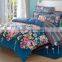 high quality cotton bedding set ,real factory