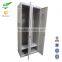 2 door steel locker