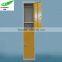 Best selling colorful metal locker used