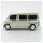 YL1043D Promotion Pull Back Miniature Toy Van Car,1:43 Scale Van Model,plastic Car Toy