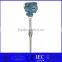 Stainless steel head mounted temperature transmitter