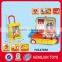 new promotional gift items toys tableware rolling suitcase for kids gifts