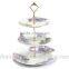 New coming top quality cake stand cake plate wholesale