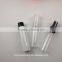 Hot sales empty pet 60ml plastic spray bottle, perfume PET bottles, small plastic pump sprayer bottles