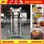 Easy operation hydraulic sesame oil making machine price low