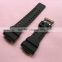 Classic 16mm Black Casi Rubber Resin Watch Bands Strap For G-8900, GA-100, GA-110, GA-120, GA-300, GAC100