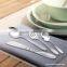 24pcs stainless steel cutlery set