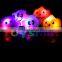 Promotional led Flashing rings, glowing rings