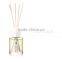 100ml Glass bottle gift box organic hot sales luxury aroma perfume reed diffuser