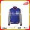 High qulity custom woman jacket plus size jackets