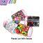 DIY Blister Packing Pony Beads,DIY sets Letter Beads,DIY Education wooden toy beads