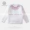 Sports Wholesale Embroidery Men Sweatshirt Made In China