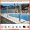 Galvanized Steel Swimming Pool Fencing Child Safety Pool Fence