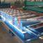 828 Color Aluminum Glazed Tile Roll Forming Machine,Steel Profile Roll Forming Machine