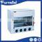 2016 High quality Stainless Steel gas kitchen equipment salamander