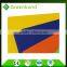 Greenbond morden design soundproof advertising signboard