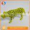 Small cute plastic simulation farm animal toy for kids