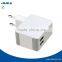 2 port micro usb travel charger 5V 2.5A mobile phone home charger
