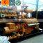 coal bed gas generator gas genset