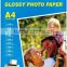 115gsm~260gsm Inkjet High Glossy Photo Paper /Matte /Double Sided Glossy/Semi Glossy /RC Photo Paper