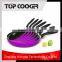 Aluminum non stick coating wholesale housewares cookware
