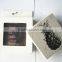 Eco-friendly designed marble drinkware coaster with image
