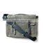 waxed canvas messengers bag canvas leather bag
