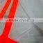 100% polyester PU PVC coating long raincoat outdoor workplace waterproof breathable