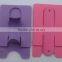 silicone mobile holder