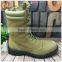 Fashion leather good quality tactical army military boots for sale
