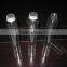 Plastic candy test tube