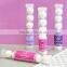 food packaging plastic tubes