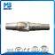 stainless steel spline gear shaft in right price