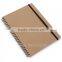 notebook with pen custom notebook phone calling notebook