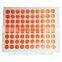 2015 High quality self adhesive paper / label sticker