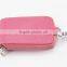 Beatiful leather Keychain bag For Promotional Gift